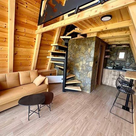 Vikendice Itana Villa Zabljak  Bagian luar foto