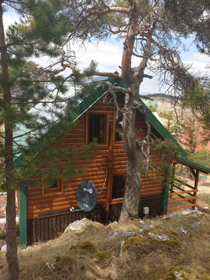 Vikendice Itana Villa Zabljak  Bagian luar foto