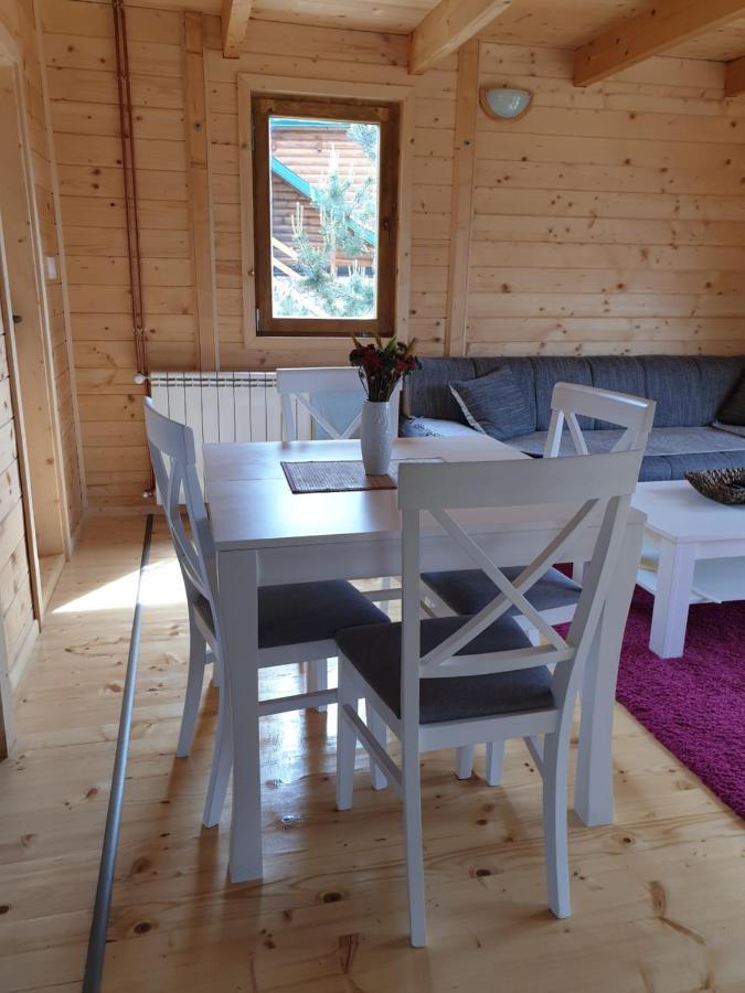 Vikendice Itana Villa Zabljak  Bagian luar foto