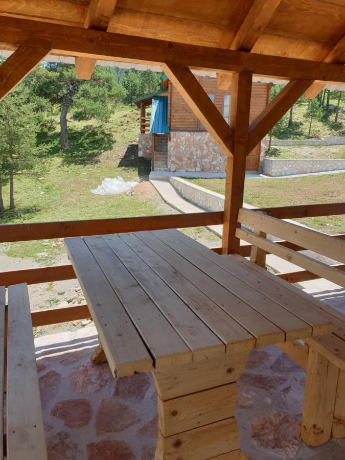 Vikendice Itana Villa Zabljak  Bagian luar foto