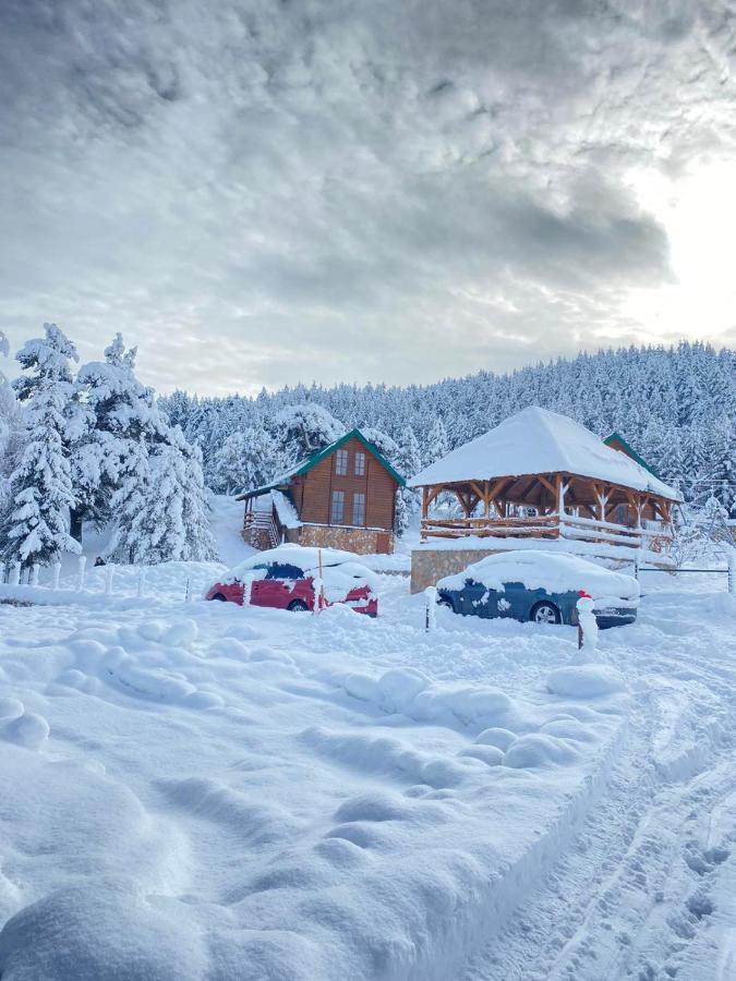 Vikendice Itana Villa Zabljak  Bagian luar foto