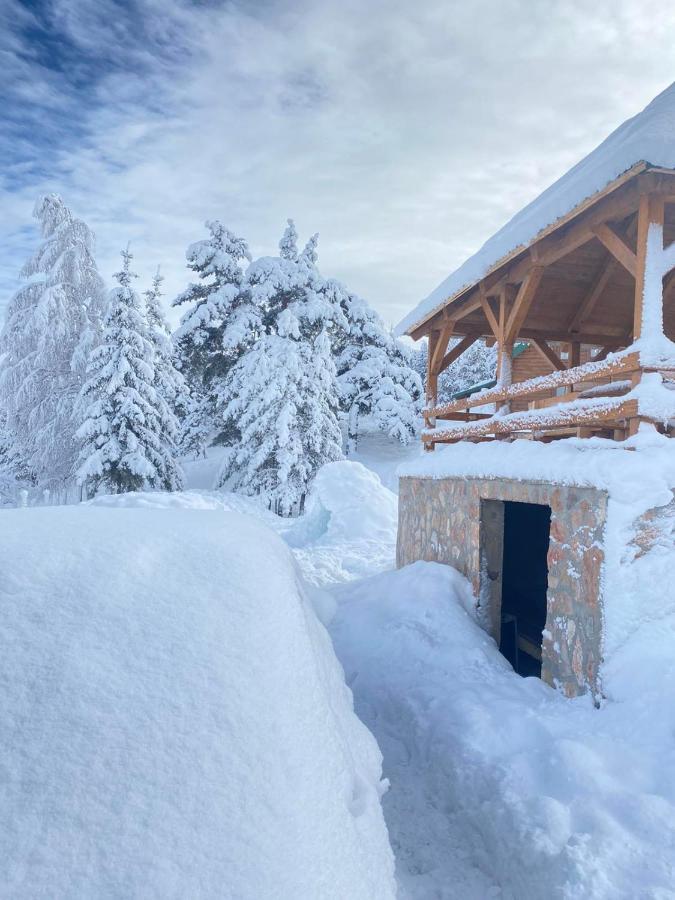 Vikendice Itana Villa Zabljak  Bagian luar foto
