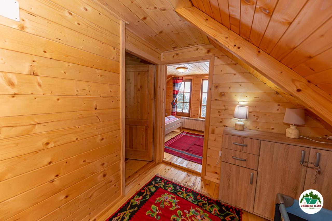 Vikendice Itana Villa Zabljak  Bagian luar foto