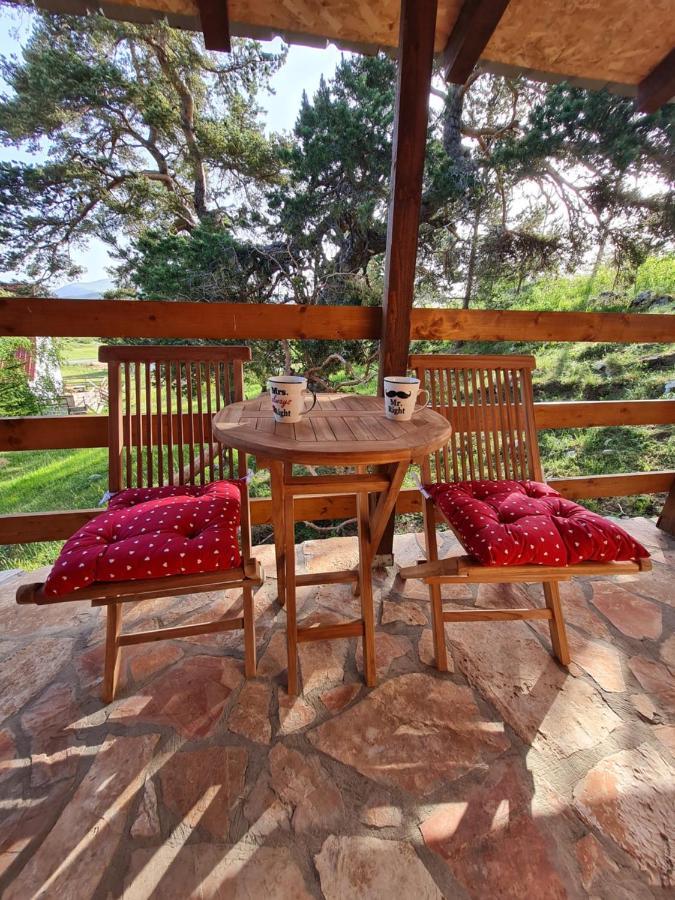 Vikendice Itana Villa Zabljak  Bagian luar foto
