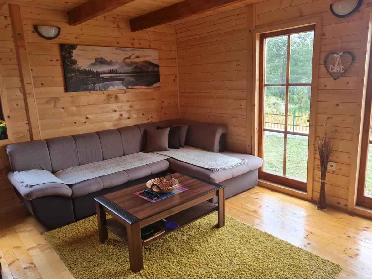 Vikendice Itana Villa Zabljak  Bagian luar foto