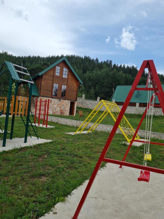Vikendice Itana Villa Zabljak  Bagian luar foto