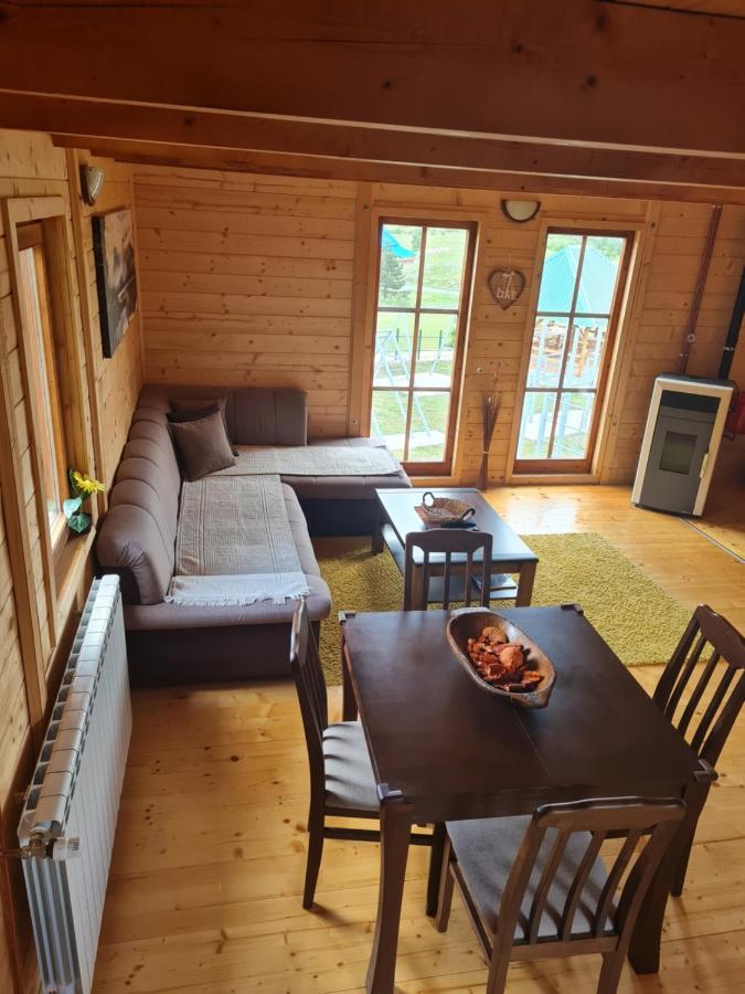 Vikendice Itana Villa Zabljak  Bagian luar foto