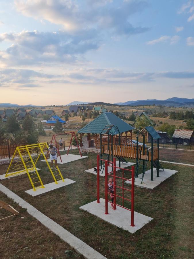 Vikendice Itana Villa Zabljak  Bagian luar foto