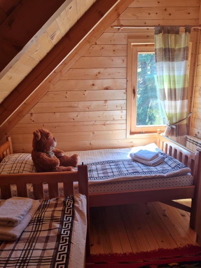 Vikendice Itana Villa Zabljak  Bagian luar foto