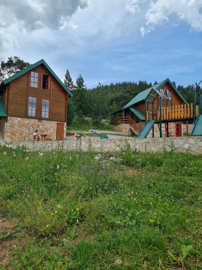 Vikendice Itana Villa Zabljak  Bagian luar foto