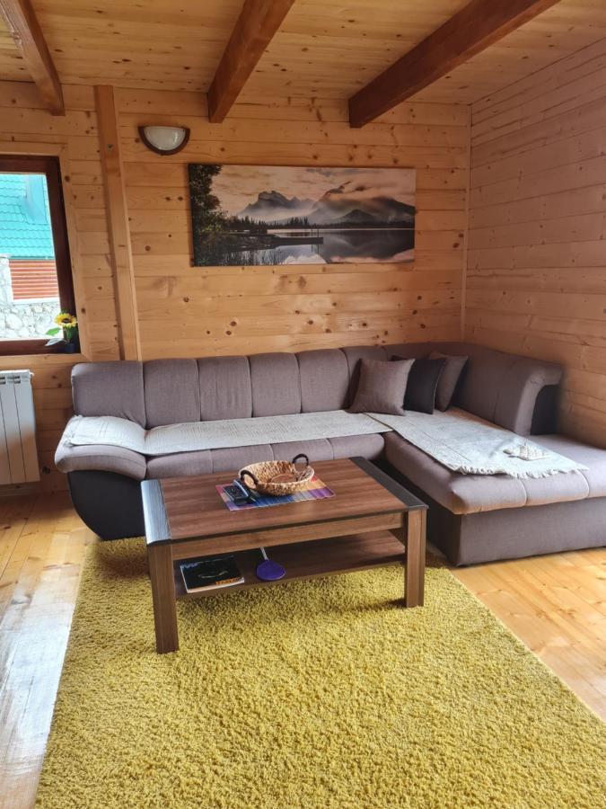 Vikendice Itana Villa Zabljak  Bagian luar foto