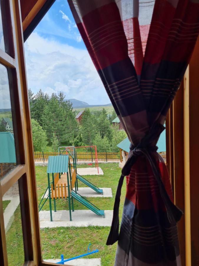 Vikendice Itana Villa Zabljak  Bagian luar foto