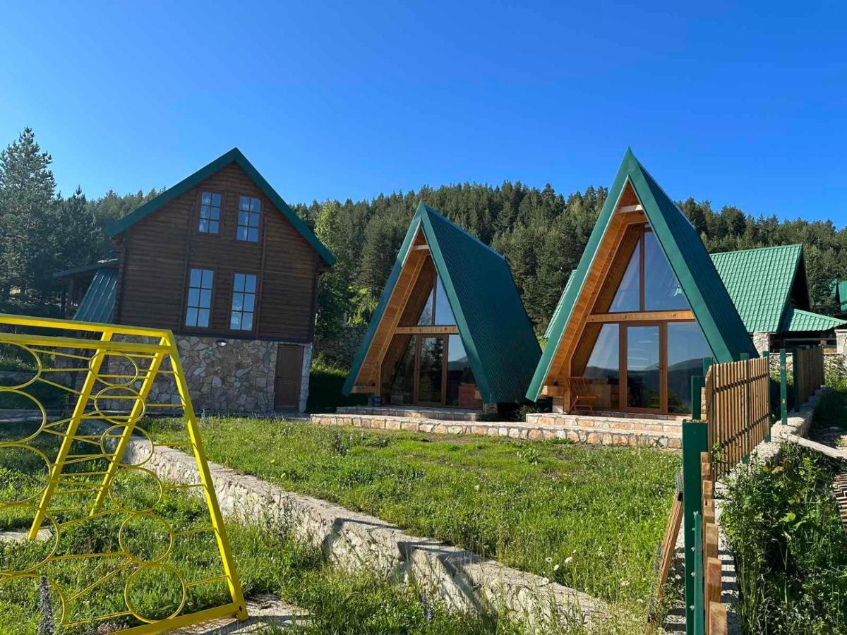 Vikendice Itana Villa Zabljak  Bagian luar foto