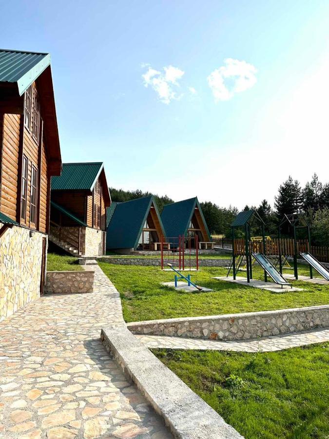 Vikendice Itana Villa Zabljak  Bagian luar foto