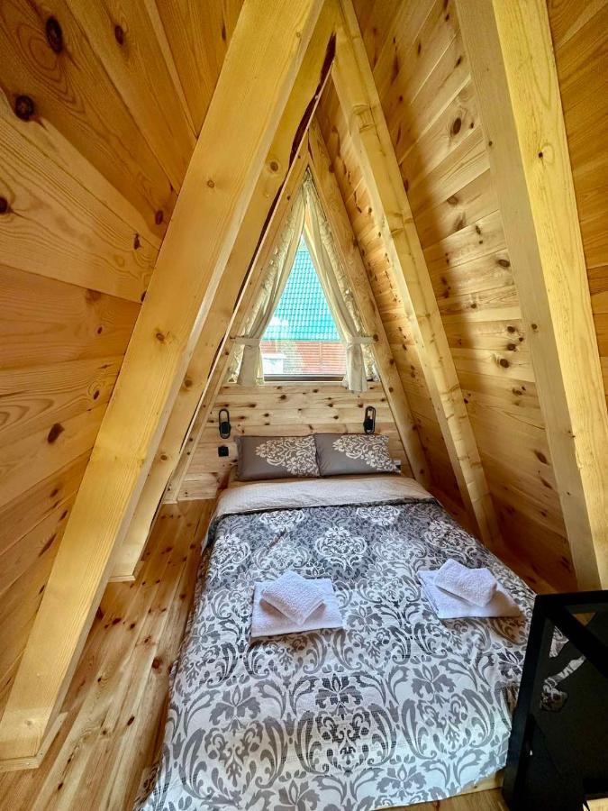 Vikendice Itana Villa Zabljak  Bagian luar foto