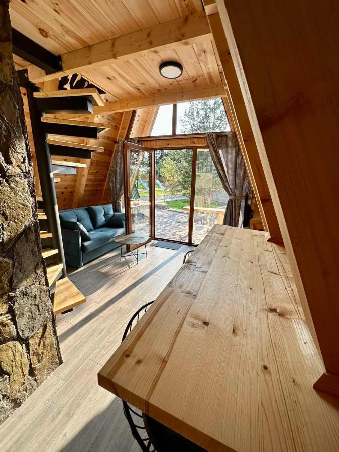 Vikendice Itana Villa Zabljak  Bagian luar foto
