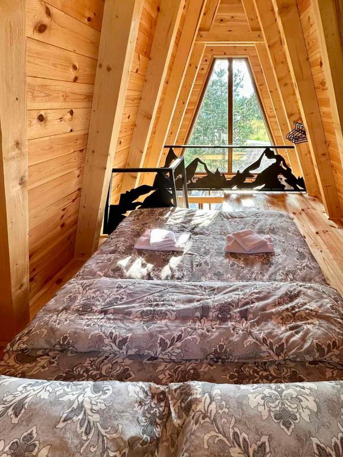 Vikendice Itana Villa Zabljak  Bagian luar foto
