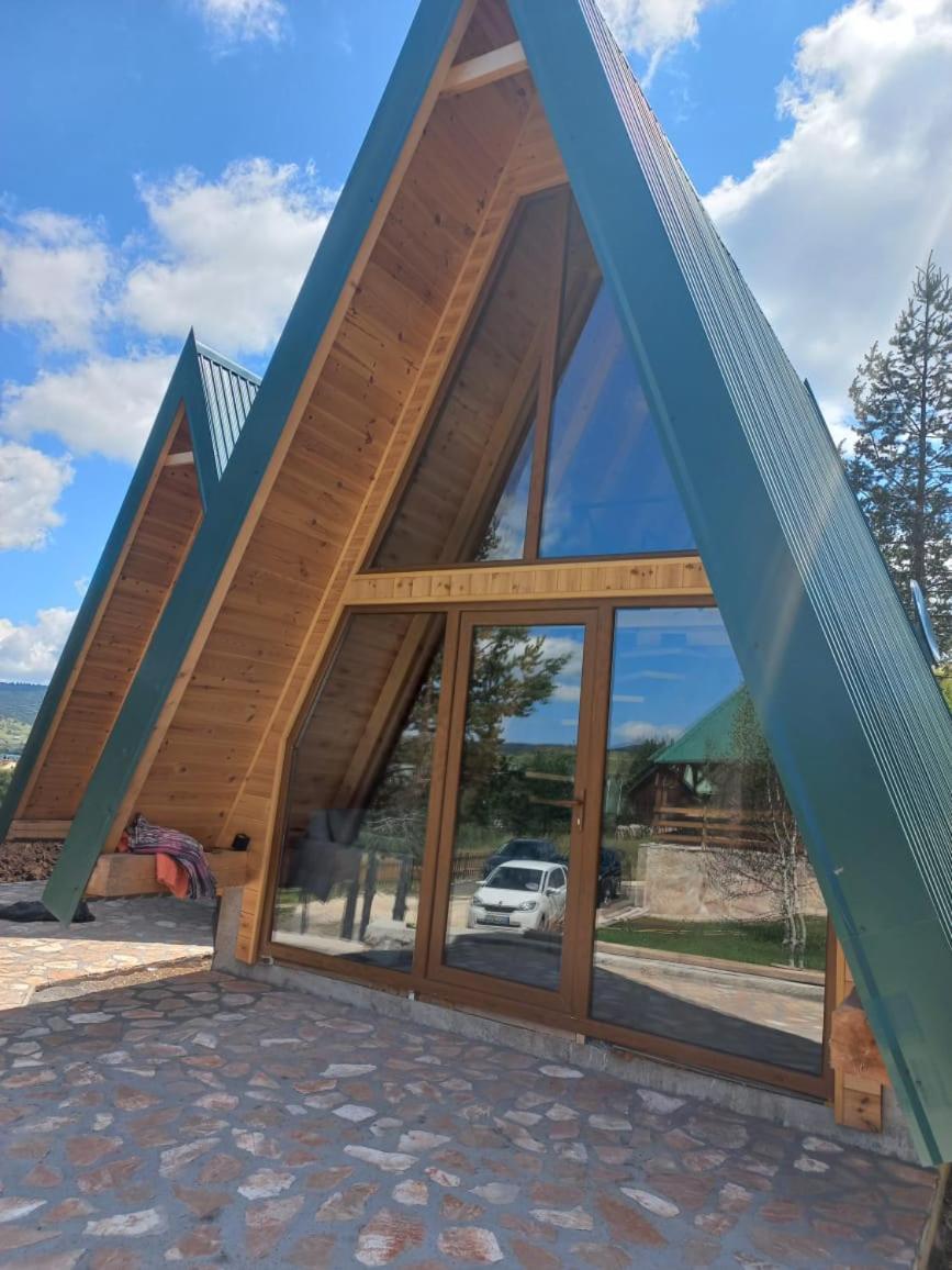 Vikendice Itana Villa Zabljak  Bagian luar foto