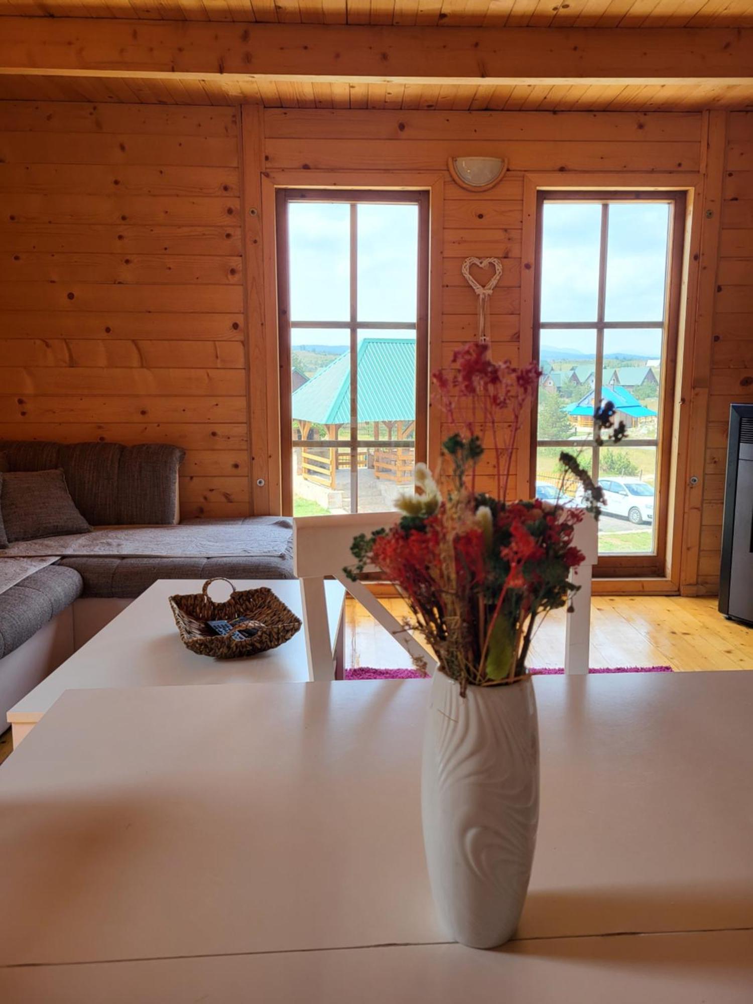 Vikendice Itana Villa Zabljak  Ruang foto