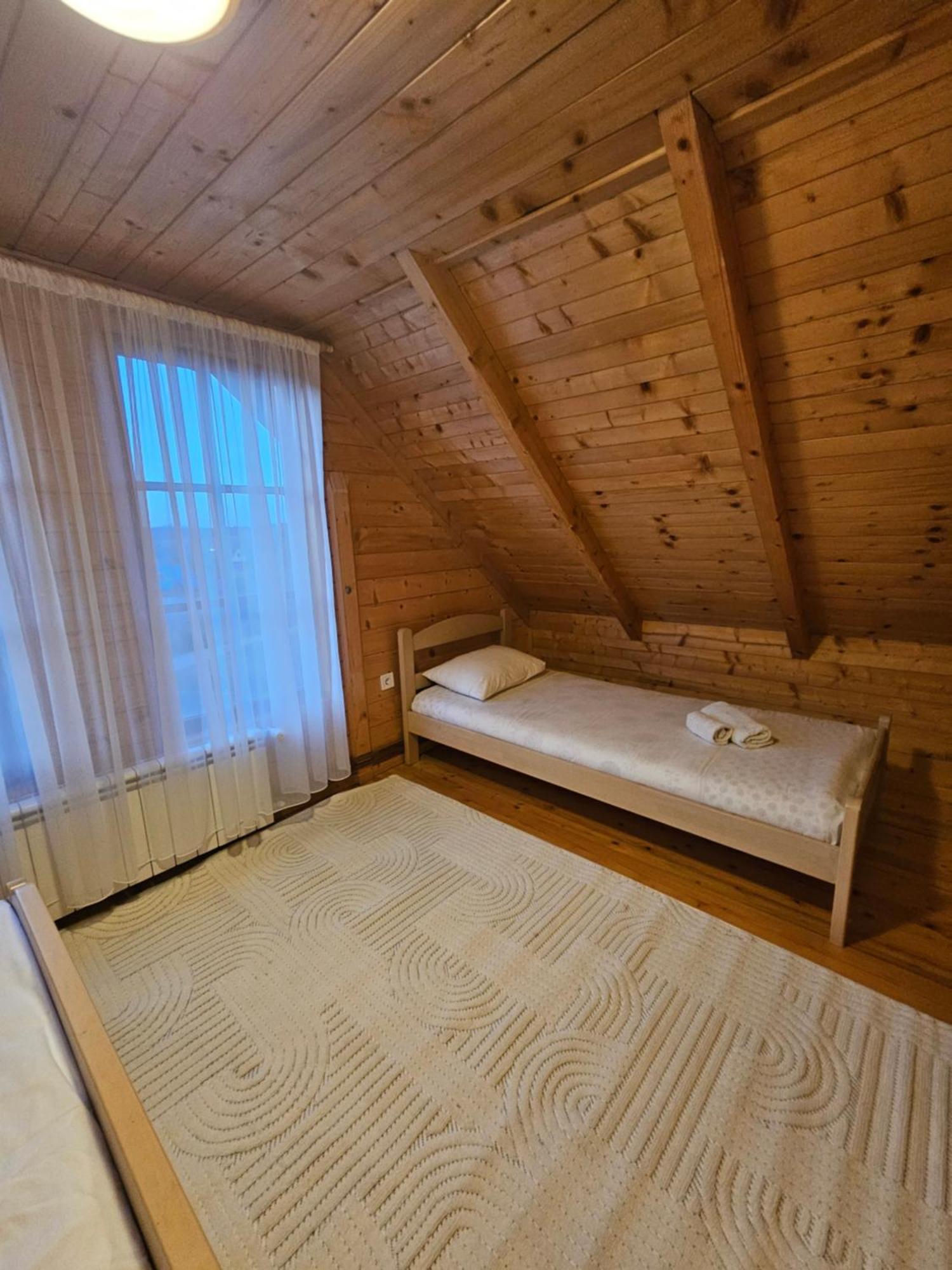 Vikendice Itana Villa Zabljak  Bagian luar foto