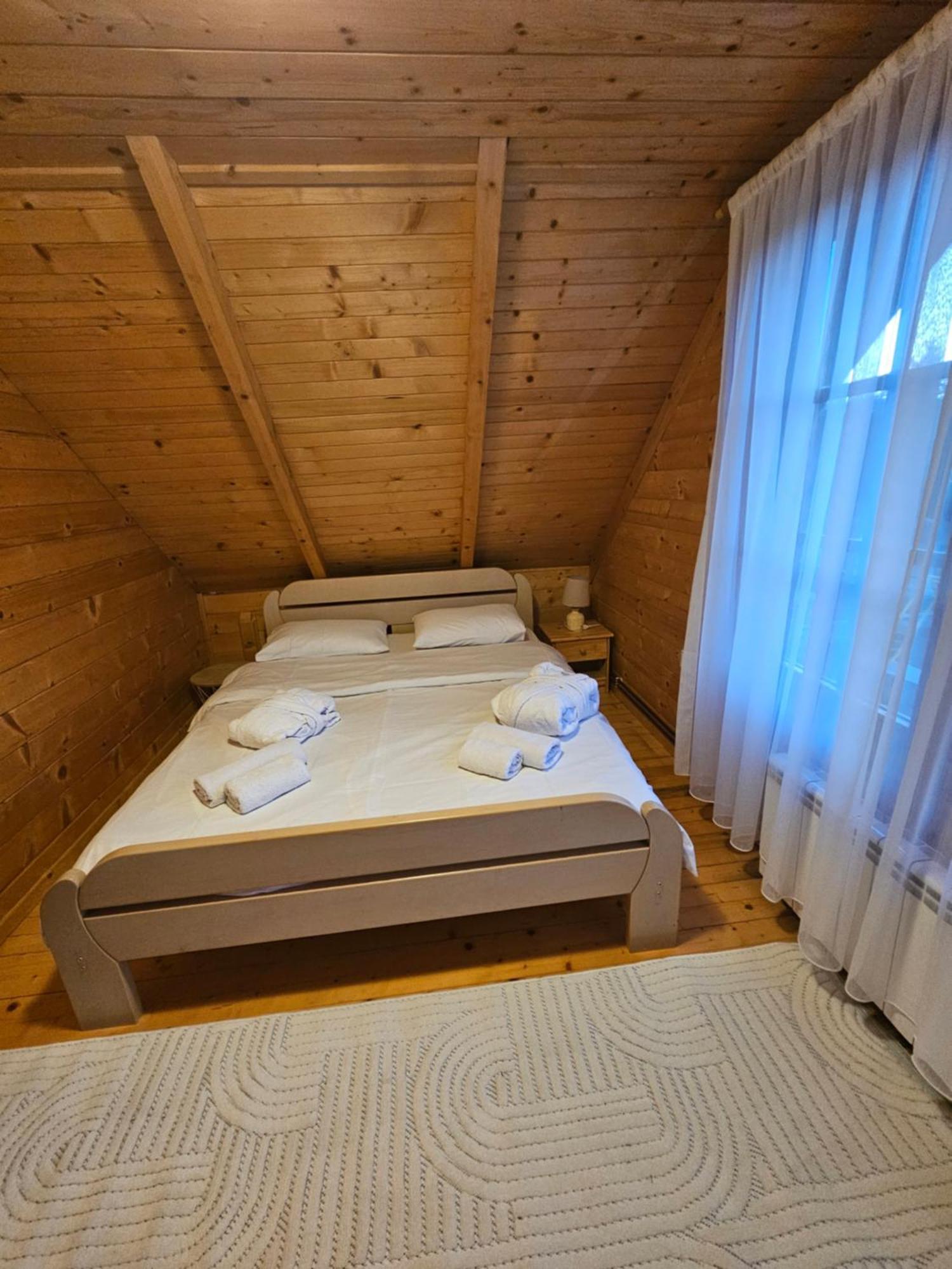 Vikendice Itana Villa Zabljak  Ruang foto