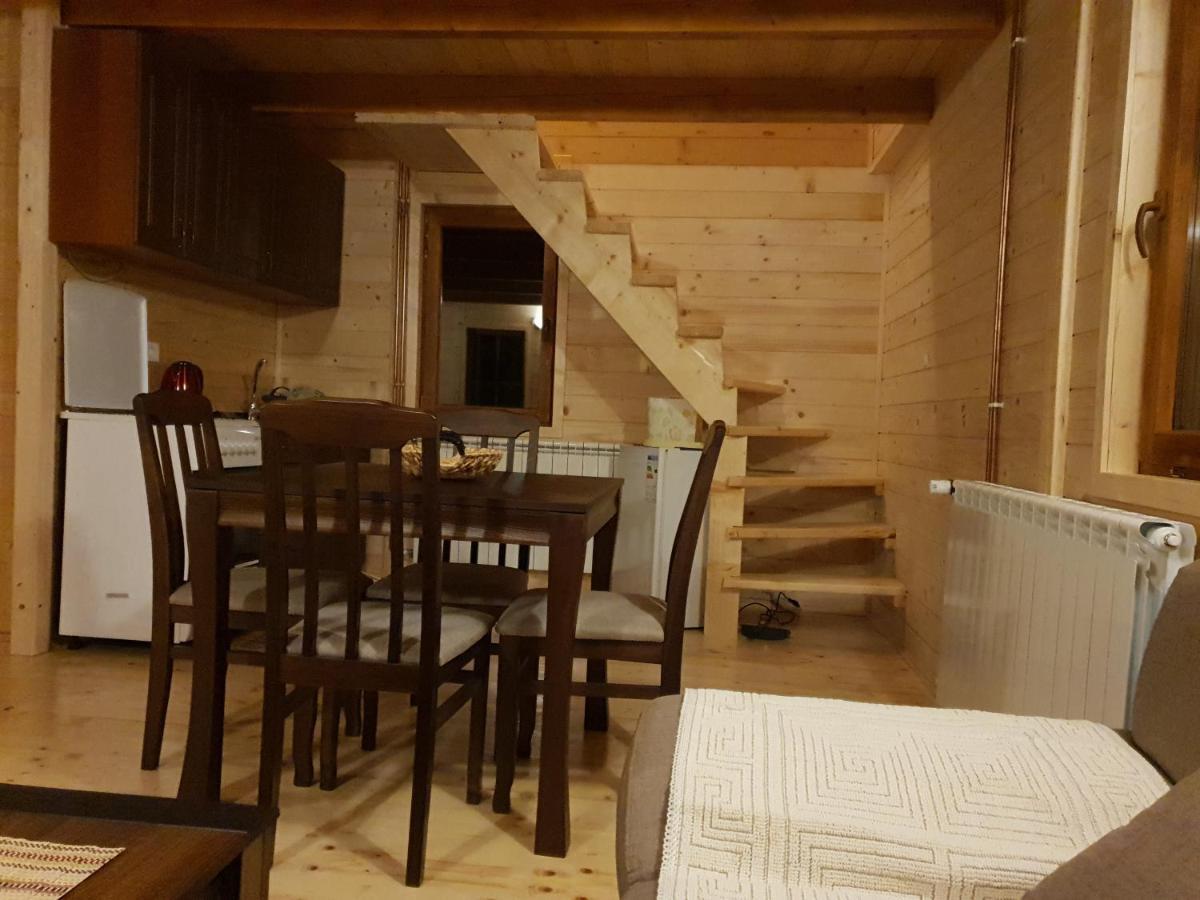 Vikendice Itana Villa Zabljak  Bagian luar foto