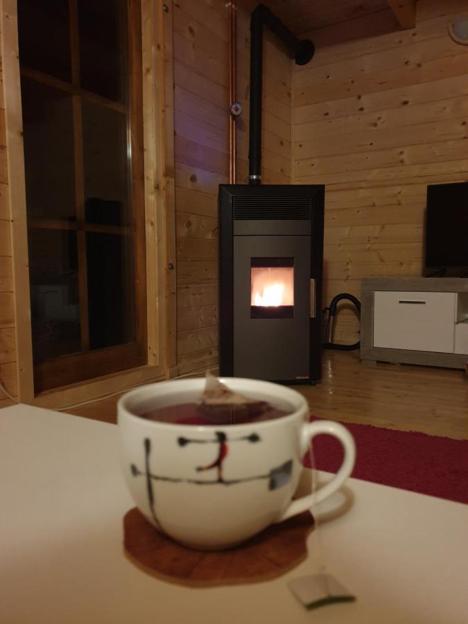 Vikendice Itana Villa Zabljak  Bagian luar foto