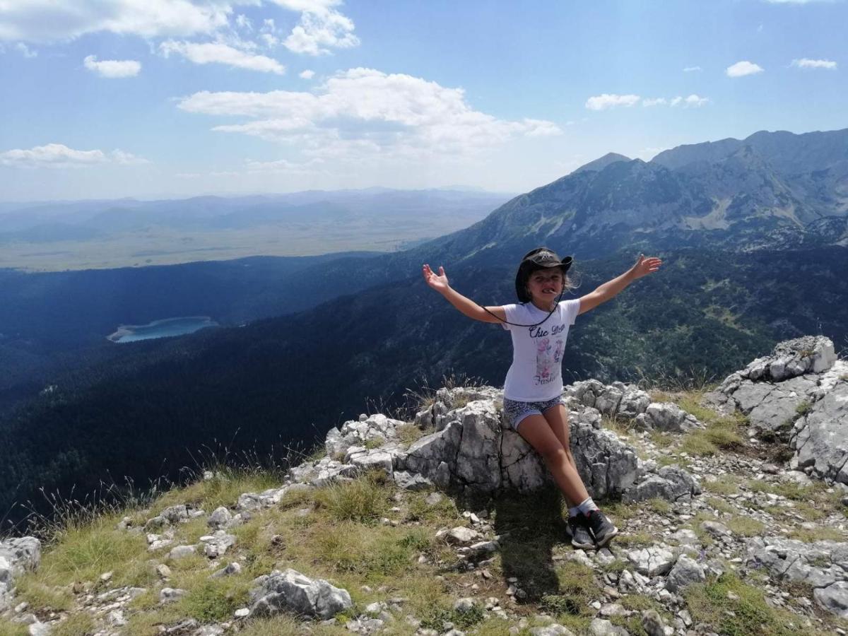 Vikendice Itana Villa Zabljak  Bagian luar foto