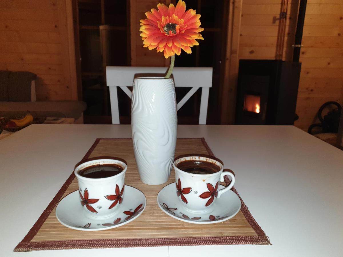 Vikendice Itana Villa Zabljak  Bagian luar foto