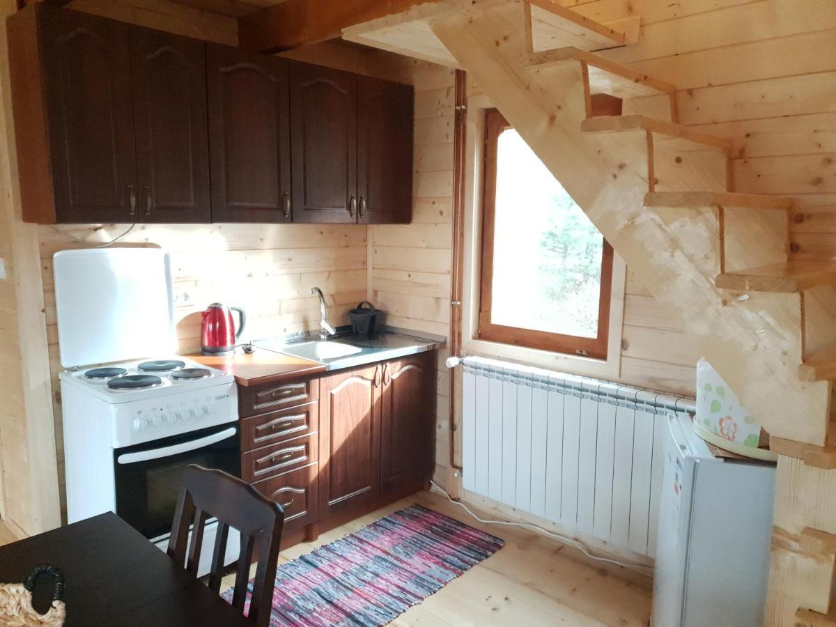 Vikendice Itana Villa Zabljak  Bagian luar foto