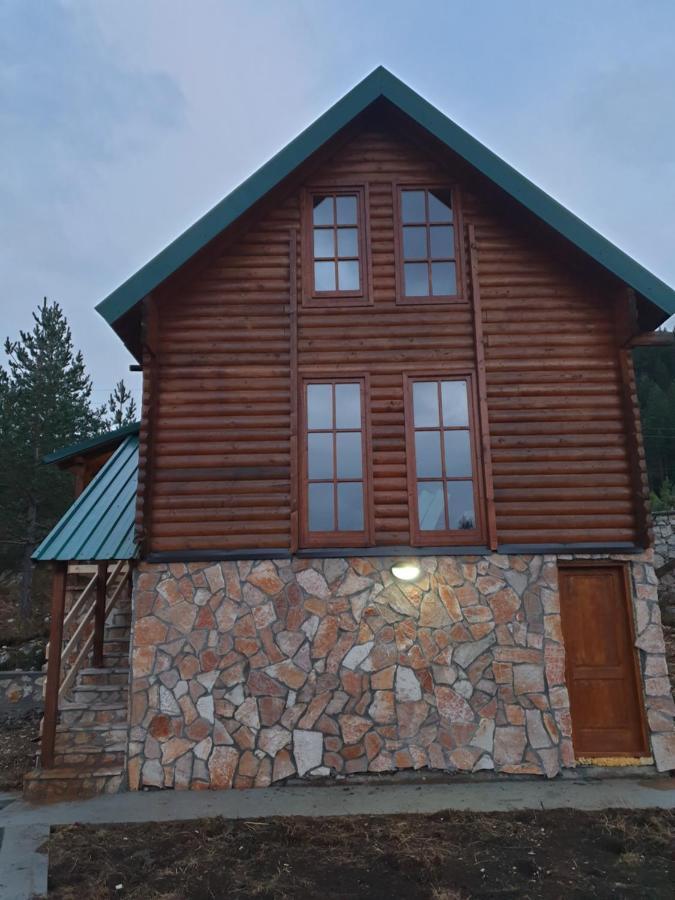 Vikendice Itana Villa Zabljak  Bagian luar foto