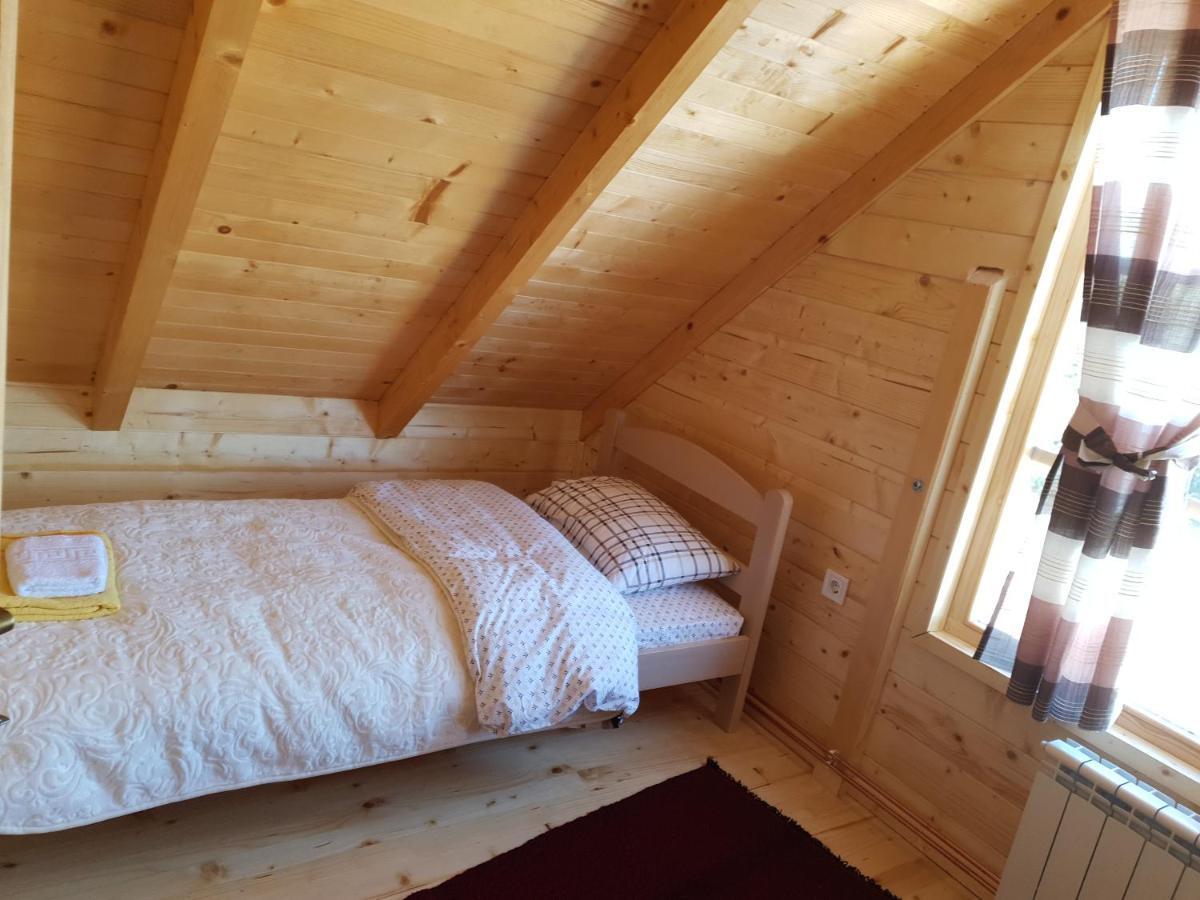 Vikendice Itana Villa Zabljak  Bagian luar foto