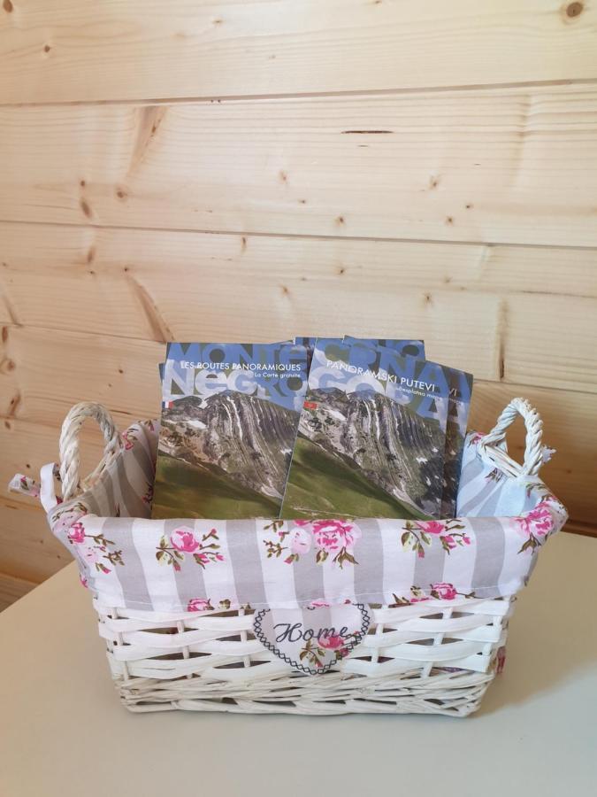 Vikendice Itana Villa Zabljak  Bagian luar foto