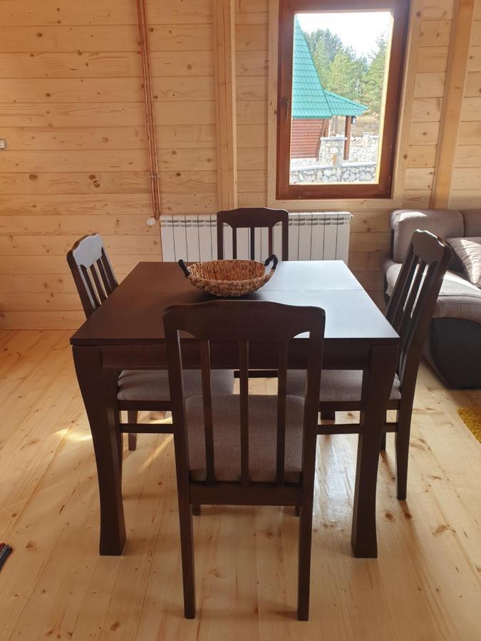 Vikendice Itana Villa Zabljak  Bagian luar foto