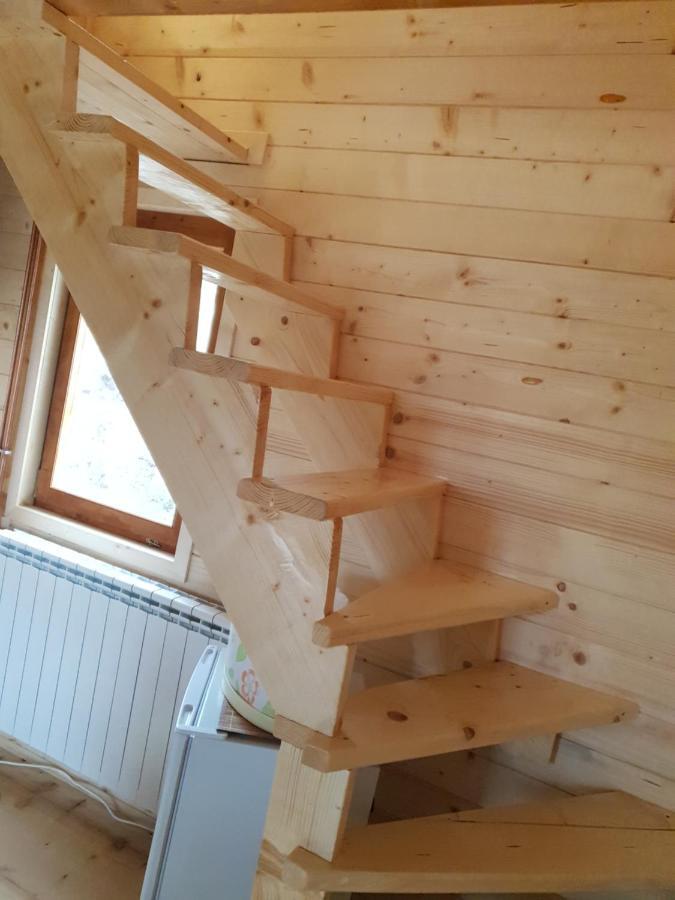 Vikendice Itana Villa Zabljak  Bagian luar foto