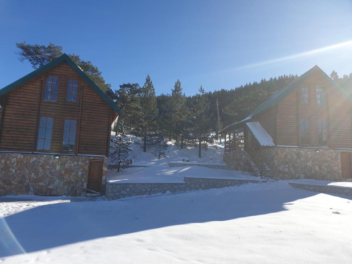 Vikendice Itana Villa Zabljak  Bagian luar foto